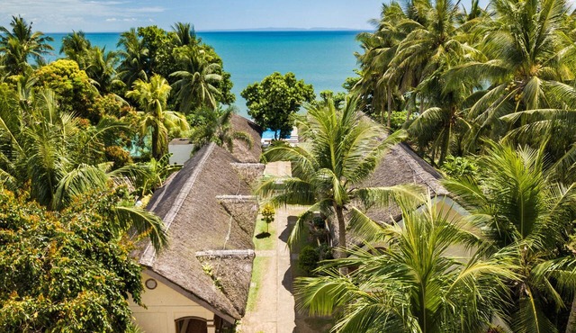 AGM Beachfront Resort & Resto