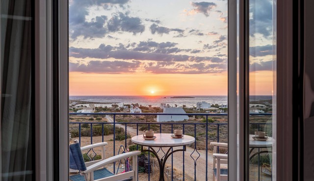 Agnadi Blue Apartments