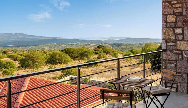 Agnantio Marion Villas - Apollon Seaview Retreat