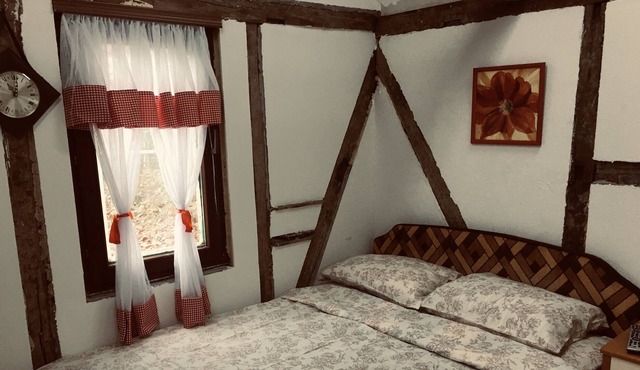 Agnessa Impeccable 1-Bed Cabin