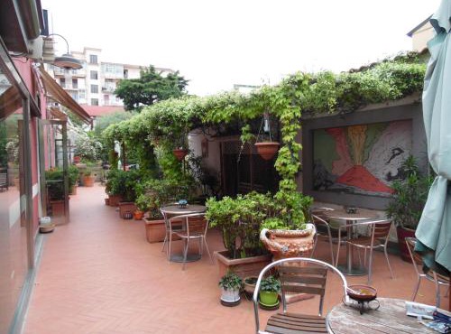 Agorà Hostel