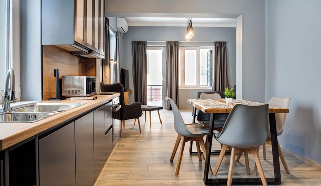 Agora Apartments