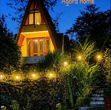 Agora Home