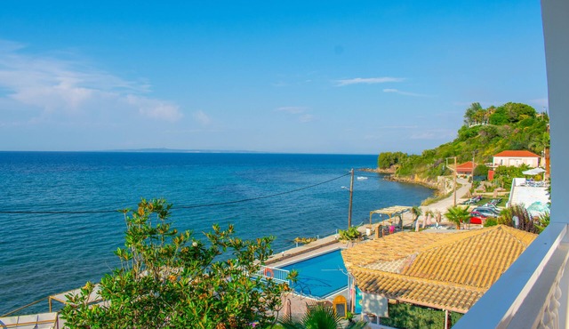Agoulos Beach Hotel