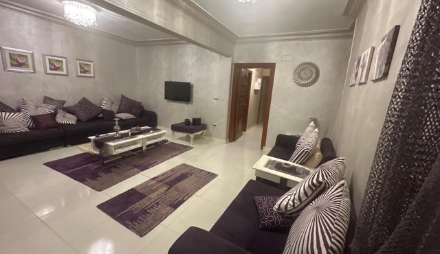 Agouza 150m Apartment, new first rent