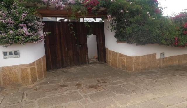 Agradable Casa al Estilo Colonial