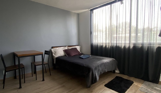 Agradable/comodo/centrico Apartamento en Cdmx