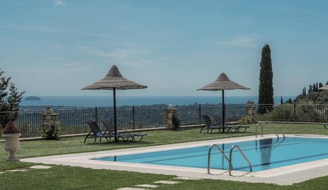 Agrikia Villa
