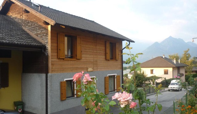 Agritur Affittacamere Capra Mauro