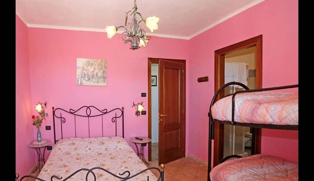 Agriturismo Al Brich Quadriple room with breakfast