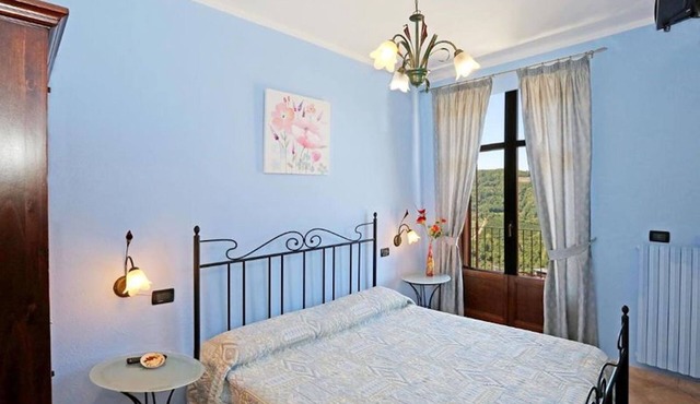 Agriturismo Al Brich single room