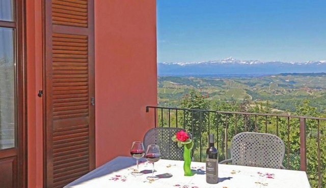 Agriturismo Al Brich Studio Apartment Margherita