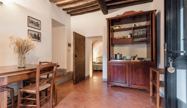 Agriturismo San Ottaviano-one bedroom Apartment in farmhouse