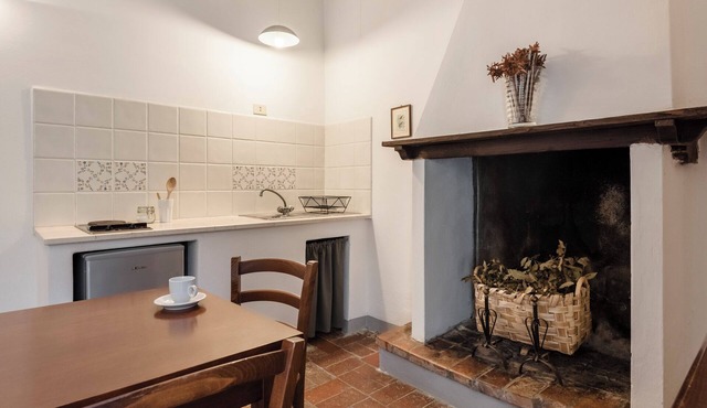 Agriturismo San Ottaviano-Spacius two bedrooms Apartment in farmhouse