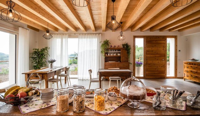 Agriturismo al Comarel