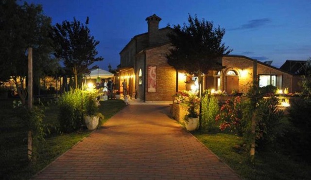 Agriturismo Alla Strozza