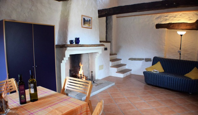 Agriturismo Alla Vecchia Quercia vacation apartment "Cagli" for 2 persons