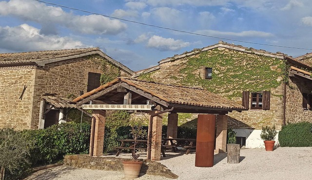 Agriturismo Alla Vecchia Quercia - Montaiate small apartment for 2 persons