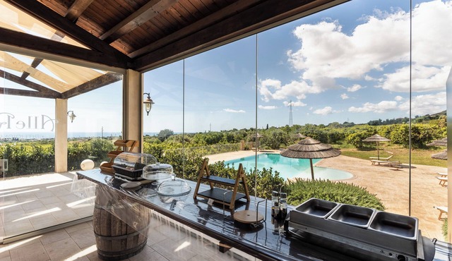 Agriturismo alle Riserve Cavagrande