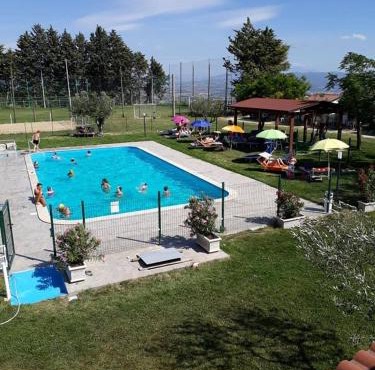 Agriturismo Alta Collina