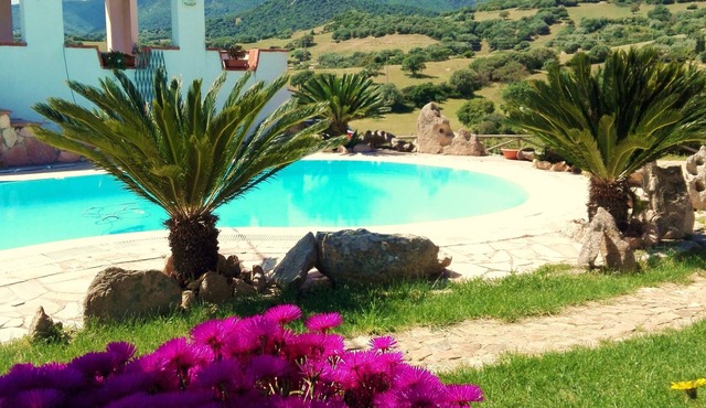 Agriturismo B&B Domo De Resteblas