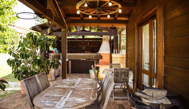 Agriturismo Bio Il Quarto