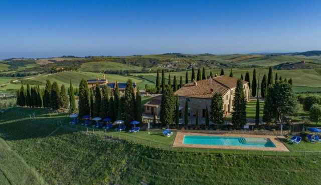 Agriturismo Bonello Flat 1 Bedroom Apartment with Pool, Garden and Wi-Fi