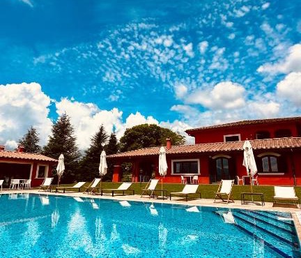 Agriturismo Borgo Imperiale