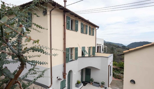 Agriturismo Ca Du Briccu