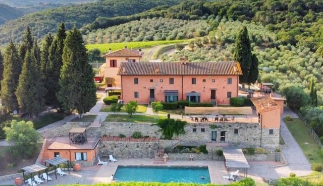 Agriturismo Cantagallo