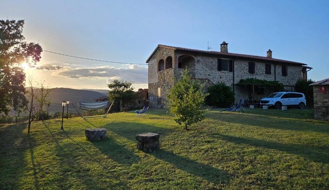Agriturismo Capannacce