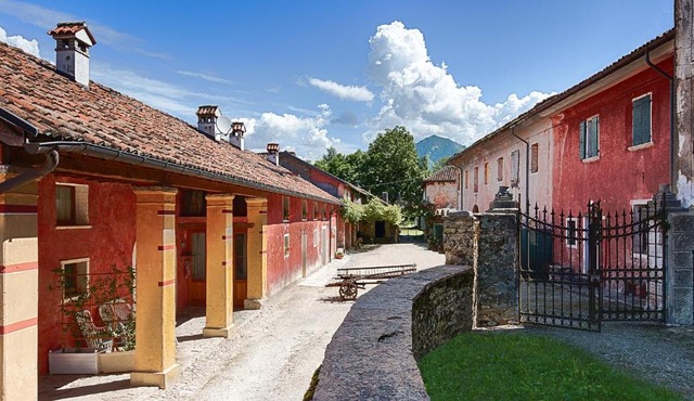 Agriturismo Casa de Bertoldi