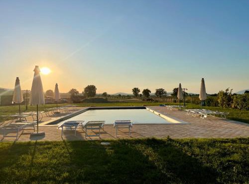 Agriturismo - Casale Spoleto