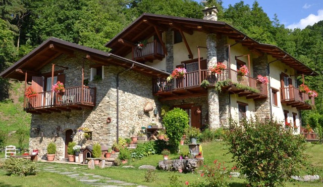 Agriturismo Ciambun