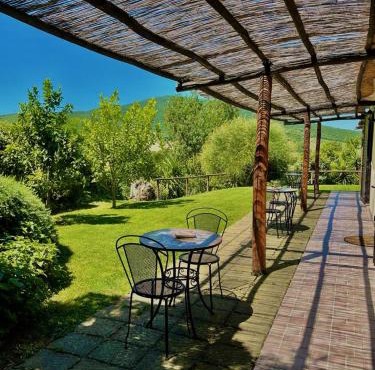 Agriturismo Colleverde Capalbio