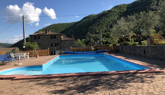 Agriturismo Cuiano