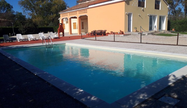 Agriturismo da Rosi - villa with pool, Casa Sofia
