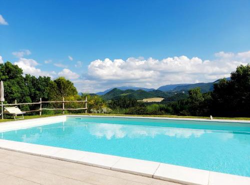 Agriturismo del Frontino - Lo Studio