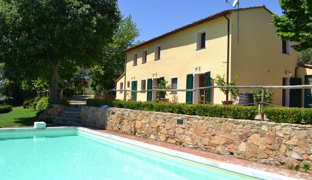 Agriturismo E&E – Private villa with pool and panorama terrace