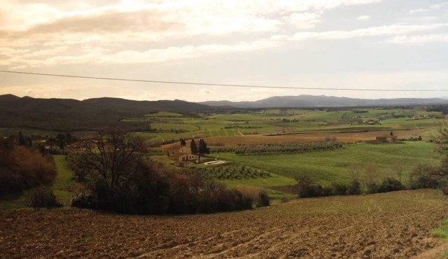 AGRITURISMO FATTORIA PODERE I LUOGHI