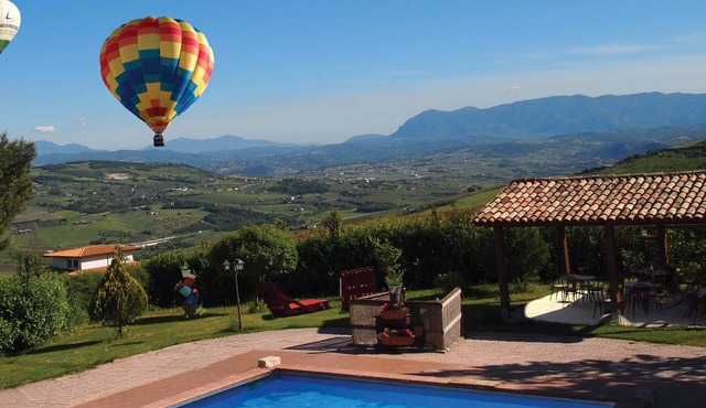 Agriturismo Fontana Puteta