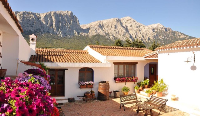 Agriturismo Guthiddai