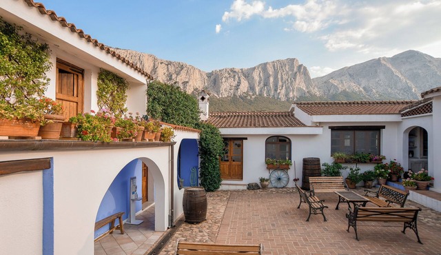 Agriturismo Guthiddai