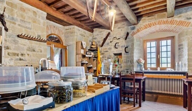 Agriturismo Campo Rosso