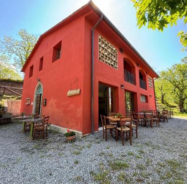 Agriturismo Capo Dezza