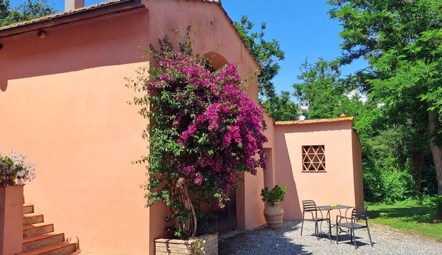 AGRITURISMO LE CERBONCHE