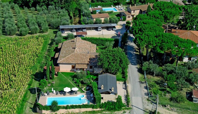 Agriturismo La Dolce Collina