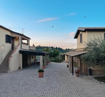 Agriturismo La Rustica