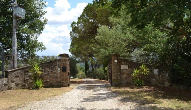 Agriturismo Le Forre del Treja (La Villa)