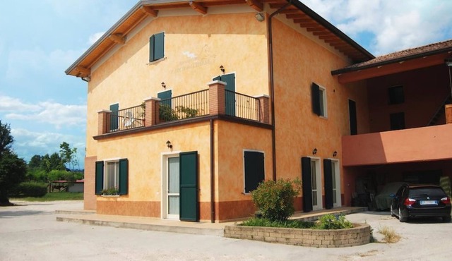 Agriturismo Parco Del Chiese
